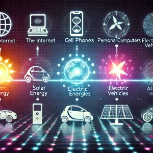 A-timeline-showing-key-technological-disruptions-including-the-rise-of-the-Internet-cell-phones-personal-computers-leading-up-to-solar-energy.