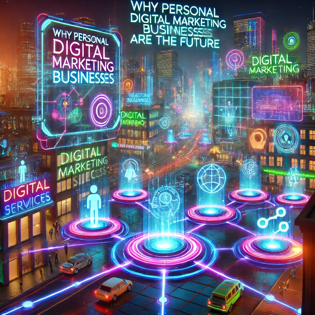 A-high-tech-cyberpunk-style-digital-marketplace-where-various-individuals-manage-their-digital-marketing-businesses.