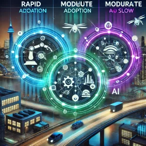 A-visually-dynamic-image-featuring-three-overlapping-interconnected-circles-representing-the-three-automation-adoption-scenarios.