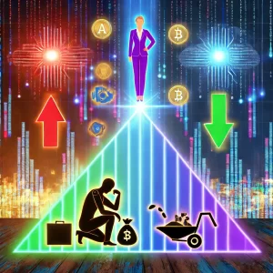 A-stylized-image-of-a-digital-pyramid-with-two-contrasting-figures.