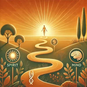 A-warm-and-inspiring-illustration-of-a-winding-path-leading-to-a-radiant-sunrise-symbolizing-growth-and-enlightenment.