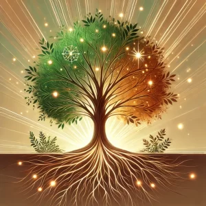 A-clean-and-uplifting-illustration-of-a-glowing-tree-with-deep-roots-and-flourishing-branches.