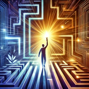 n-abstract-and-optimistic-illustration-of-a-glowing-maze-with-a-figure-at-the-center-holding-a-light.