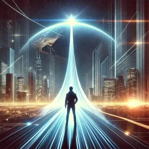 A-powerful-motivational-image-of-a-person-standing-at-the-edge-of-a-futuristic-digital-pathway-looking-forward-with-determination.