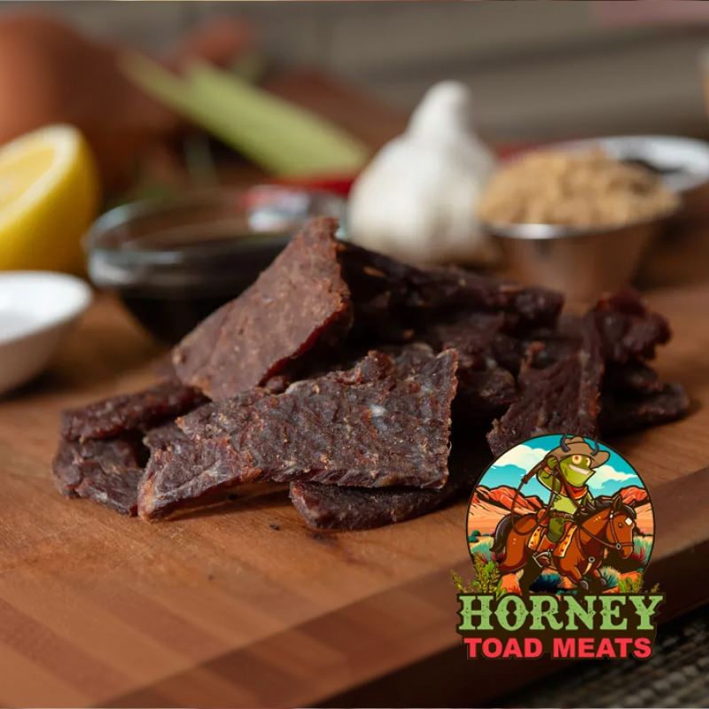 Horney Toad Meats